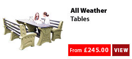 All Weather Tables