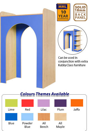 KubbyClass Library Archway