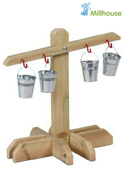 Outdoor Balance Scales