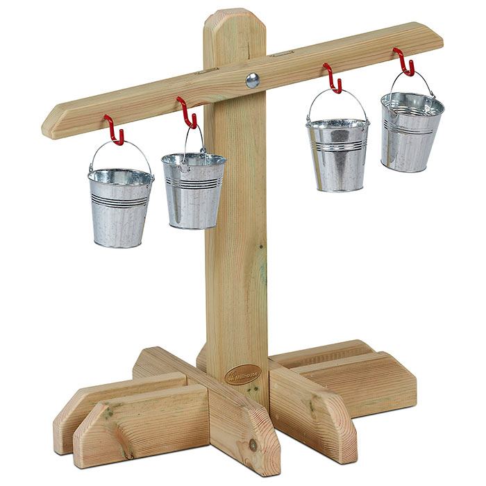 Outdoor Balance Scales