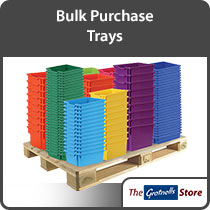 Bulk Purchase Trays