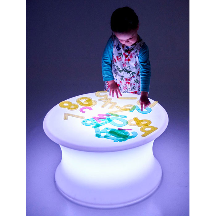 Sensory Mood Light Table