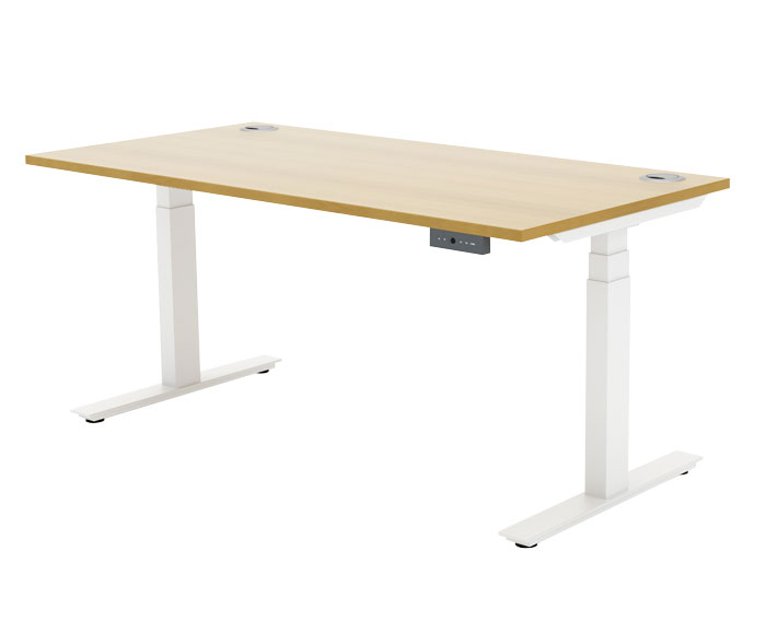 Height Adjustable Table - Autonomy Pro (Twin Motor Model)