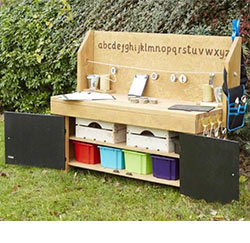 Literacy Station