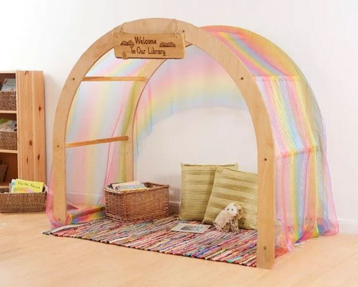 Rafiki Indoor Archway Den