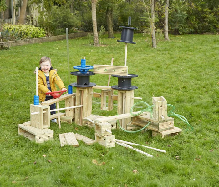 Imagineering Blocks (25PK)