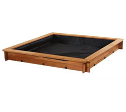 Sand Pit And Cover