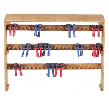 Markeaton 33 Pair Welly Frame 