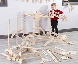 Stem Engineering Construction Set