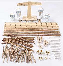 Natural Early Measure Set (18Pk+) 