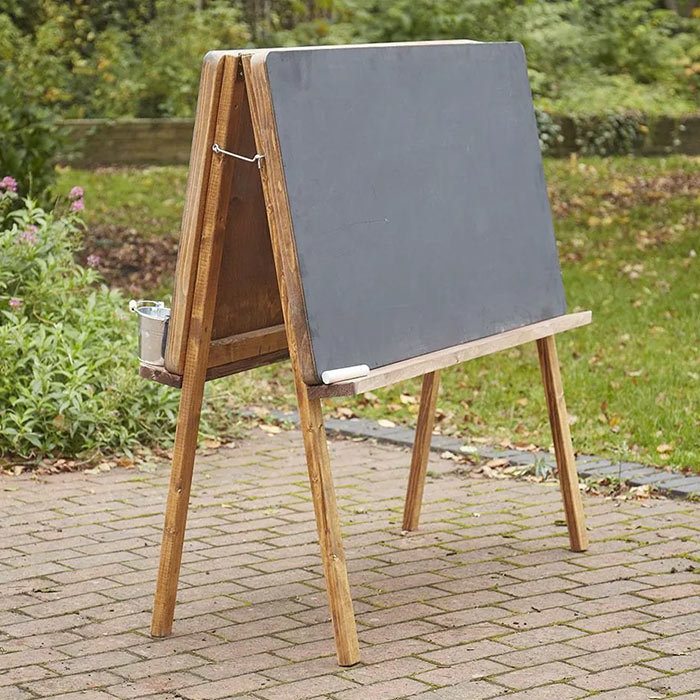Double Packaway Easel 