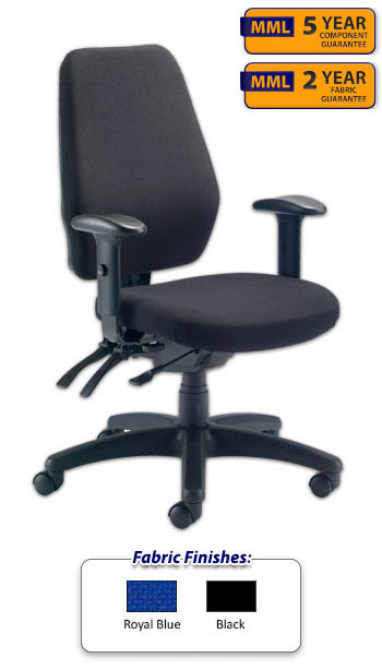 Endurance 24hr Call Centre Chair