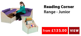 Classic Reading Corner Range - Junior