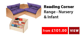 Classic Reading Corner Range-Nursery and Infant