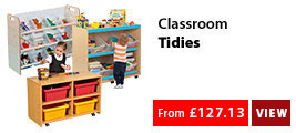 Classroom Tidies