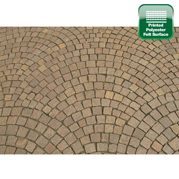 Cobblestones Playmat - 1.5m x 1m