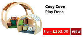 Cosy Cove Play Dens