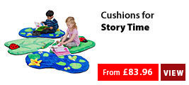 Cushions For Story Time