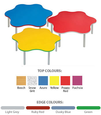 Gopak Enviro Early Years - Daisy Table