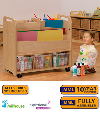 PlayScapes Double Sided Creative Unit