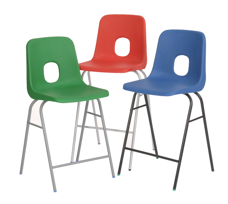 Hille Series-E Polystool