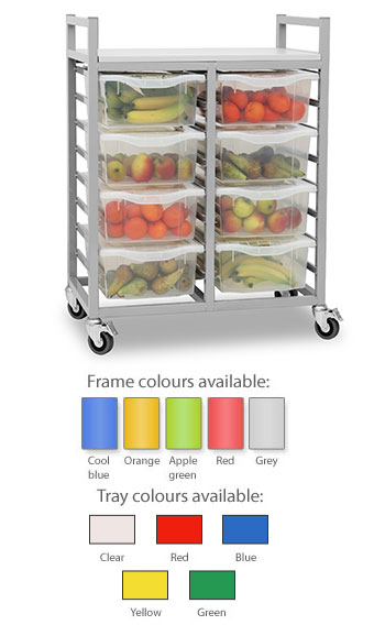 Fruit Trolley