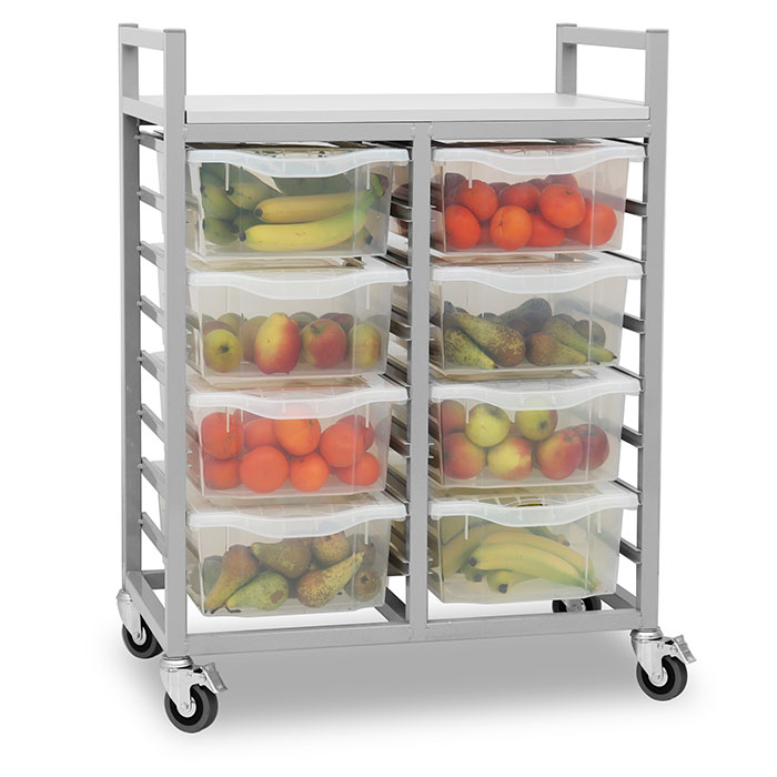 Fruit Trolley