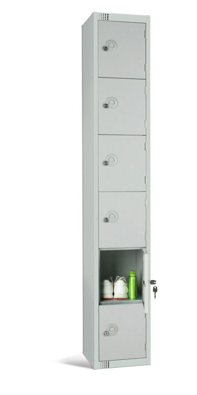 Secondary / Adult School Locker - 6 Doors