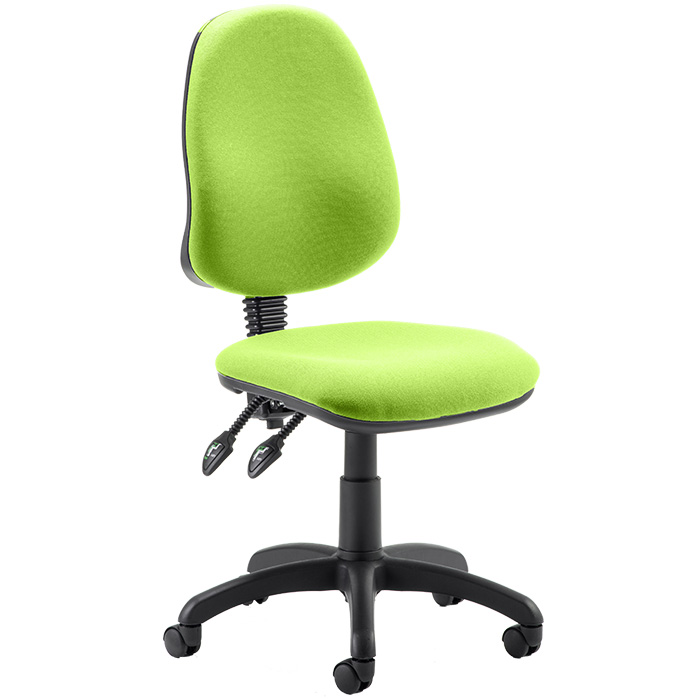 Eclipse 2 Lever Task Operator Chair - Bespoke Colour Chair
