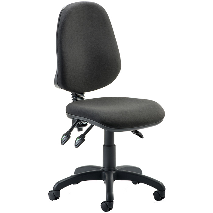 Eclipse 3 Lever Task Operator Chair