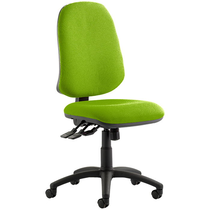 Eclipse XL 3 Lever Task Operator Chair - Bespoke Colour Chair