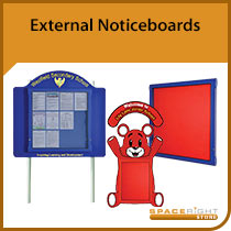 Exteranl Noticeboards