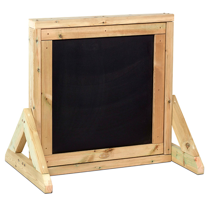 Outdoor Freestanding Chalkboard Panel