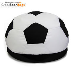 Primary Football Bean Bag