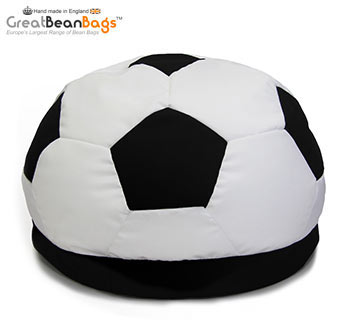 Secondary Football Bean Bag