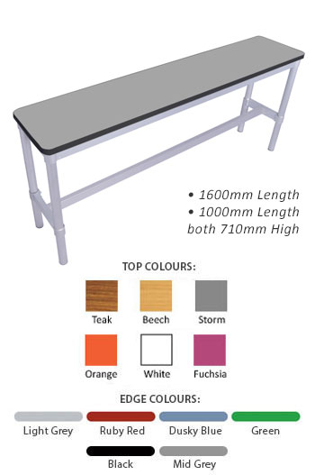 GOPAK Enviro High Bench