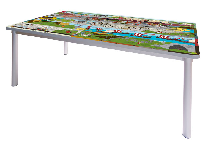 GOPAK Activity Table 