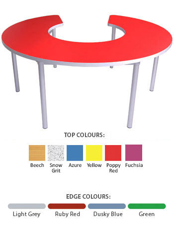 Gopak Enviro Early Years - Keyhole Table