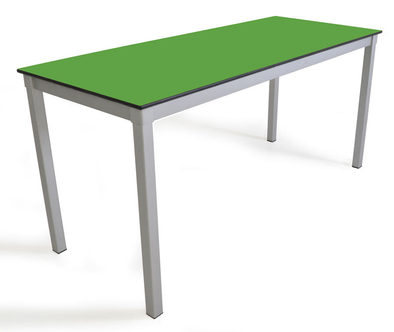Enviro Compact Table - Solid Top L1500 x W600mm