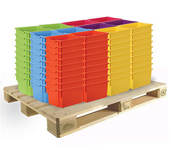 Gratnells Extra Deep Tray (Bulk Purchase - Pallet Qty of 100 Trays)