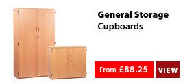 General Storage Cupboards