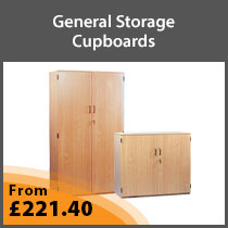 General Storage Cupboards