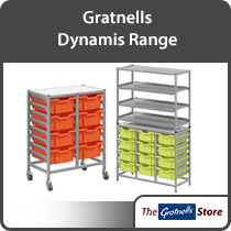 Gratnells Dynamis Range