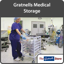 Gratnells Medical