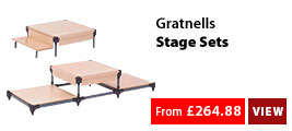 Gratnells Stage Sets