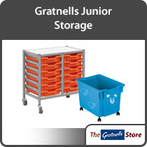 Gratnells Junior Storage Range