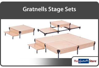 Gratnells Stage Sets