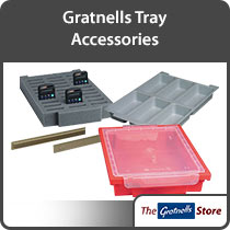 Gratnells Tray Accessories