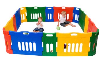 Jolly Kidz Playpen Extension