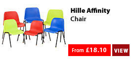 Hille Affinity Chair